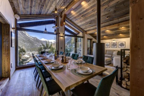 Chalet Green Forest